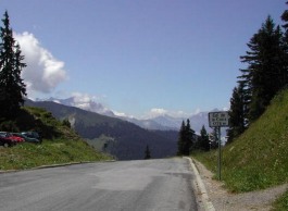 Col de la croix 1788m