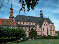 Jesuitenkirche Molsheim